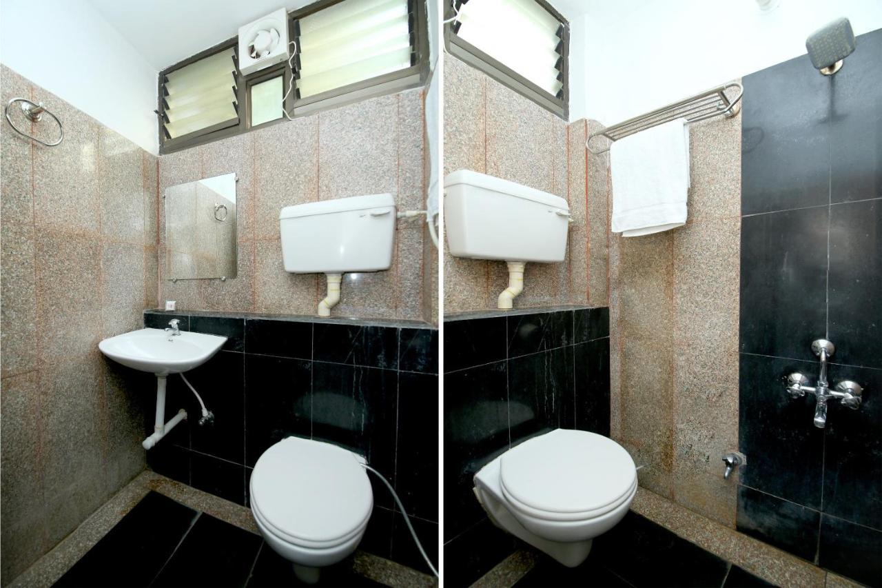 Oyo 3603 White Pearl Hotel Jabalpur Exterior photo