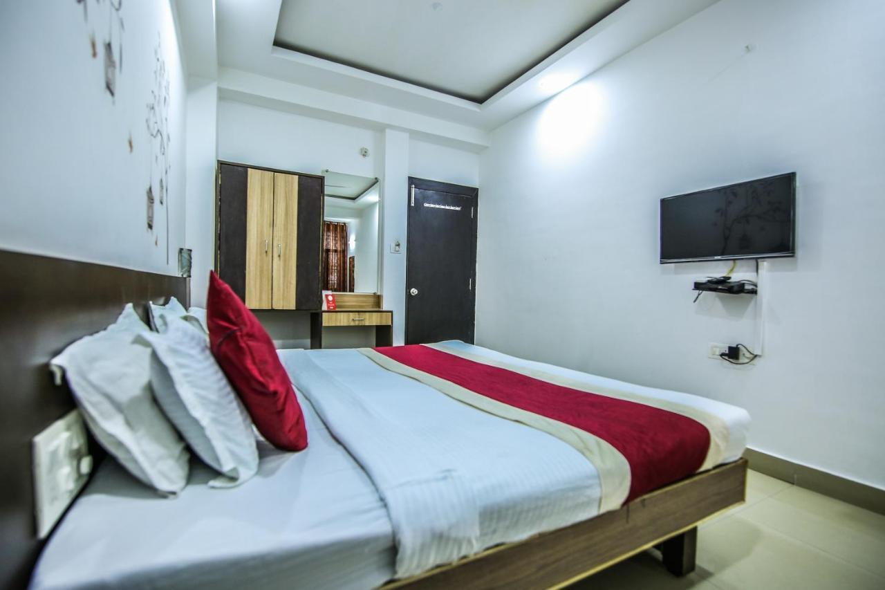 Oyo 3603 White Pearl Hotel Jabalpur Exterior photo
