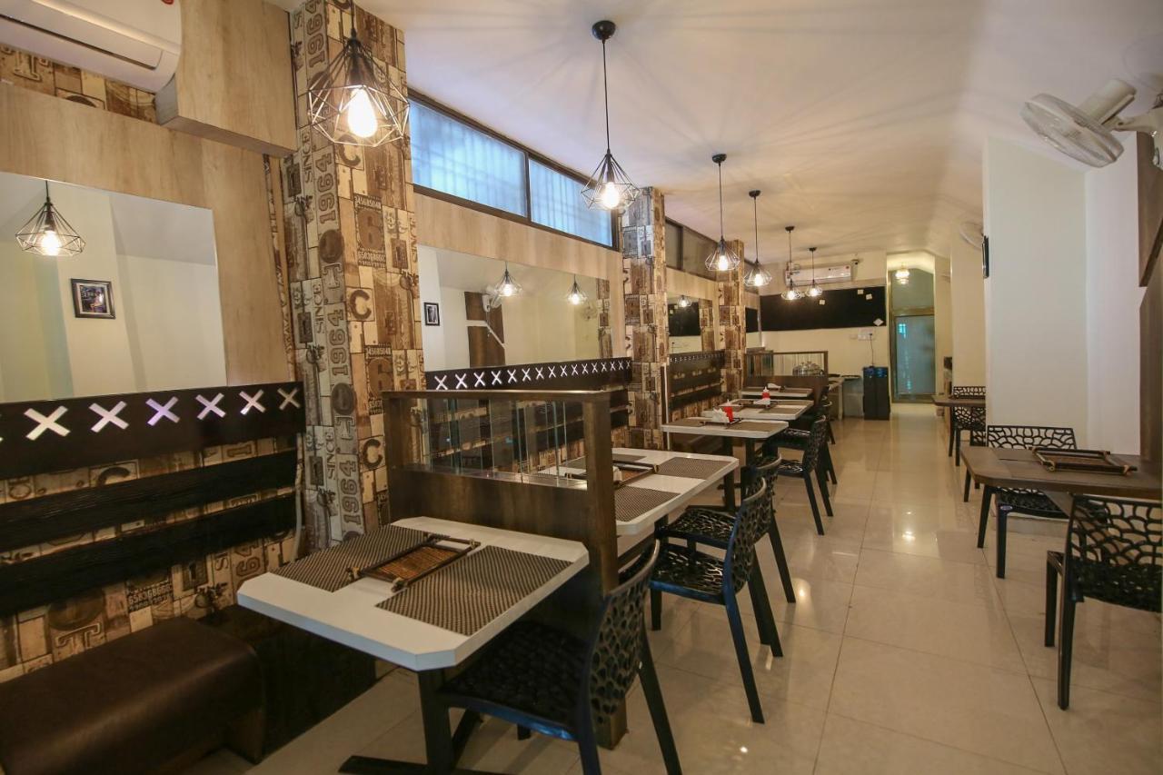 Oyo 3603 White Pearl Hotel Jabalpur Exterior photo